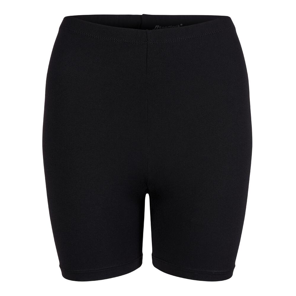 SPORTJOCK Sportjock 5" Bike Shorts  - Black