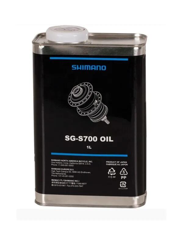 Shimano Nabenöl für Alfine SG-S700 (1 Liter) 2/3