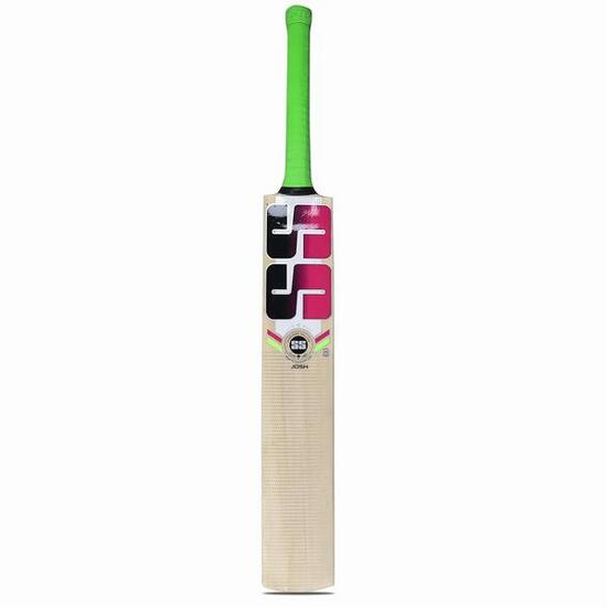 SS Josh Cricket bat | Kaschmir-Weide | Leicht & für Fortgeschrittene