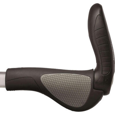 Ergon gp4-s handvatten voor comfortabel fietsen