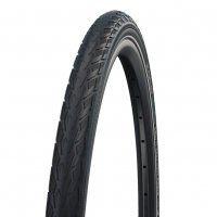Opona Delta Cruiser Plus 26 X 1,75 Czarna Z Odblaskiem