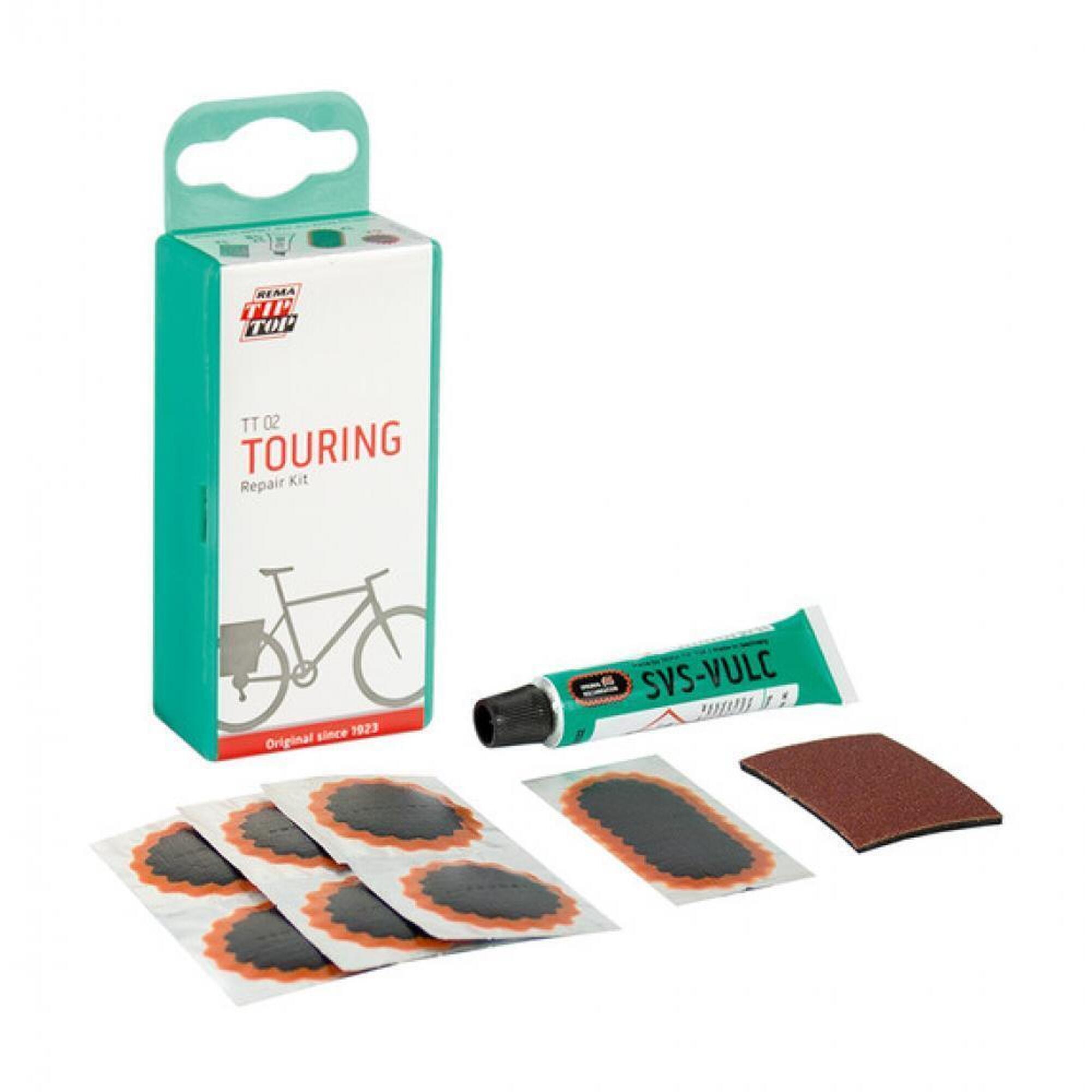 Zestaw naprawczy do rurki wiszącej do wyświetlacza Tip Top Tt02 Touring