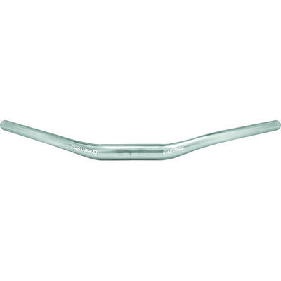 Stuur trekking / e-bike riser 32 ø31.8x620 - zilver