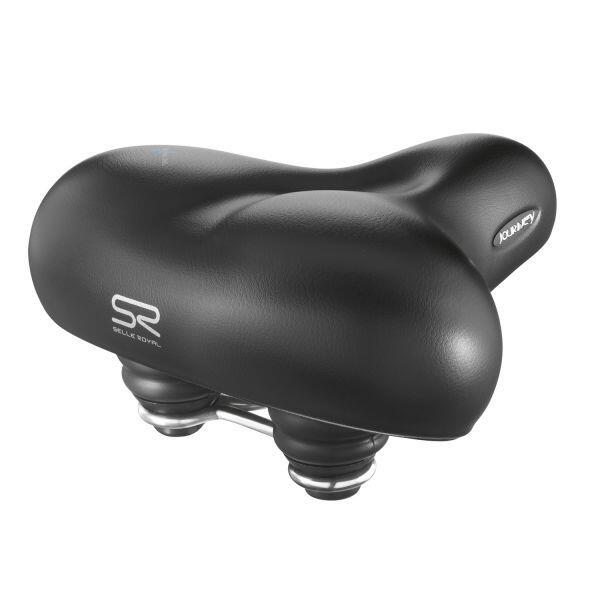 SELLE ROYAL Selle Royal Journey Premium Zadel - Ontspannen en Comfortabel