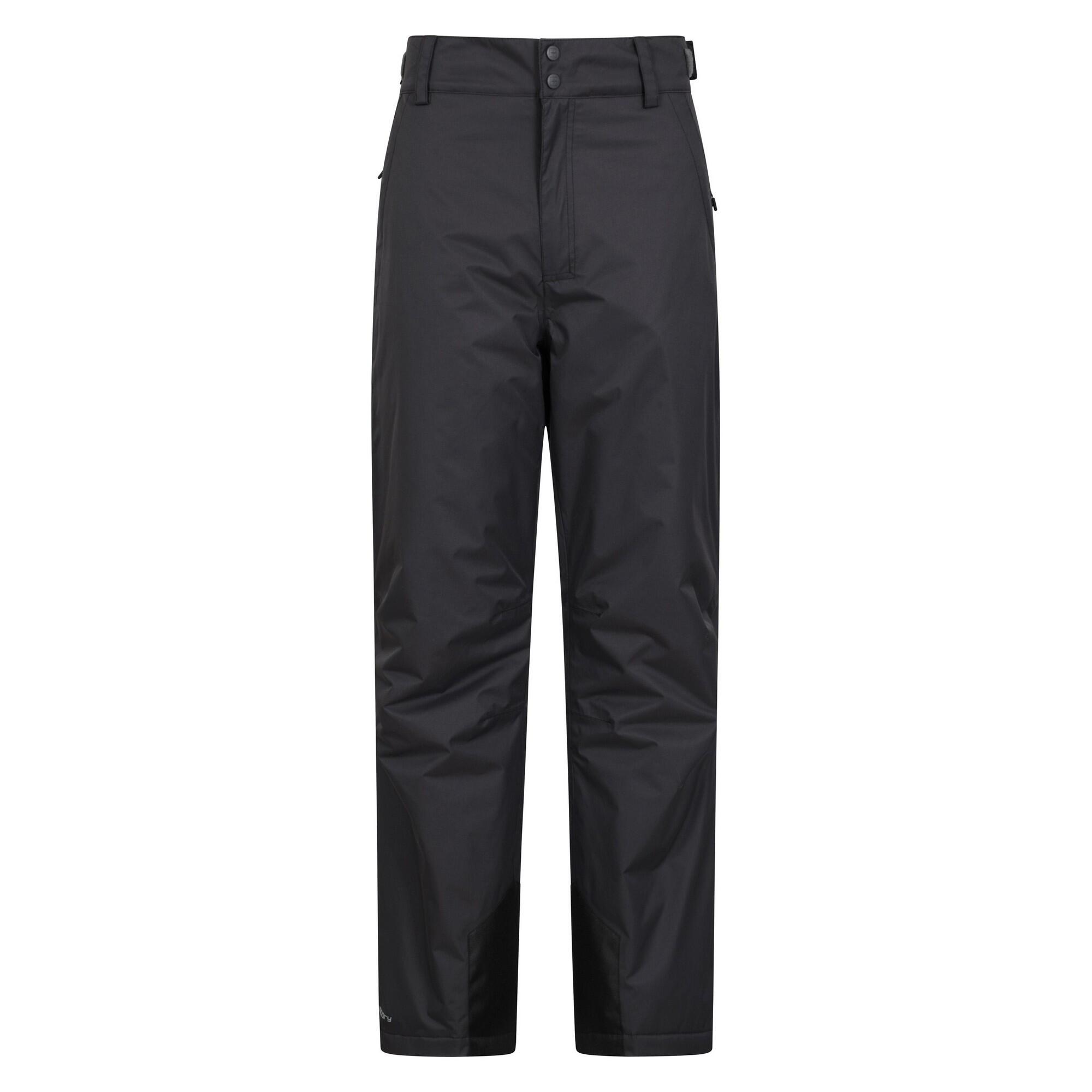 Mountain Warehouse Mens Gravity II Waterproof Ski Trousers