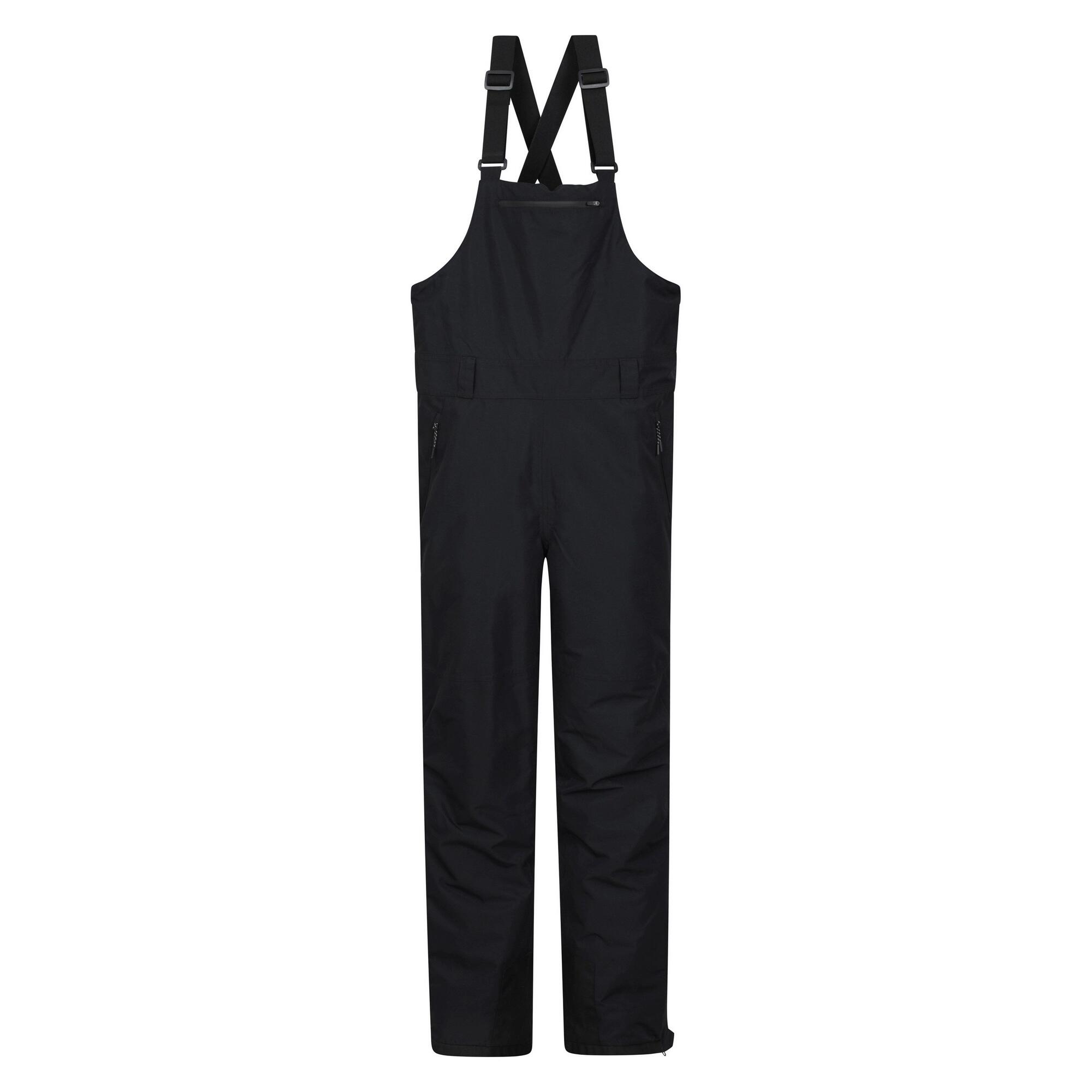 Mountain Warehouse Mens Eris Waterproof Bib Front Ski Trousers