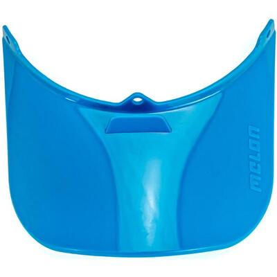 Melon helmvizier vista visor uv400 blauw