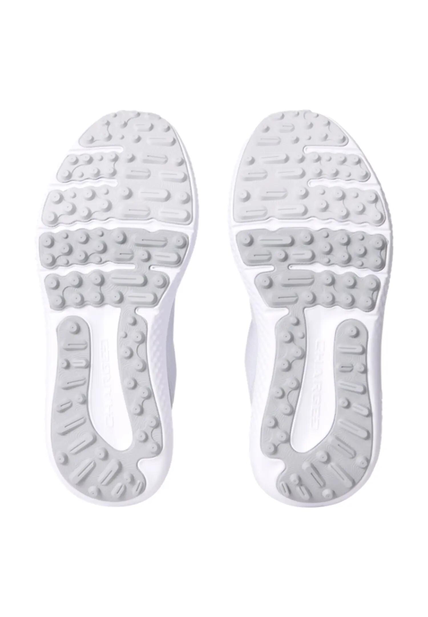 Scarpe da golf Under Armour Surge da uomo grigie grigie 4/7