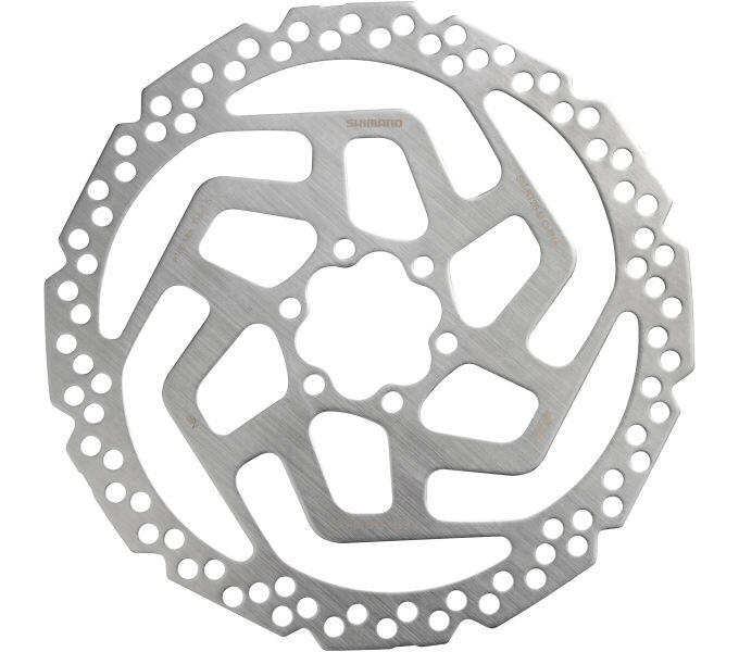 SHIMANO Shimano remschijf SM-RT26 180 mm 6 gaten