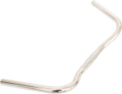 Stuur city / trekking nsu 25.4x560 mm - chroom
