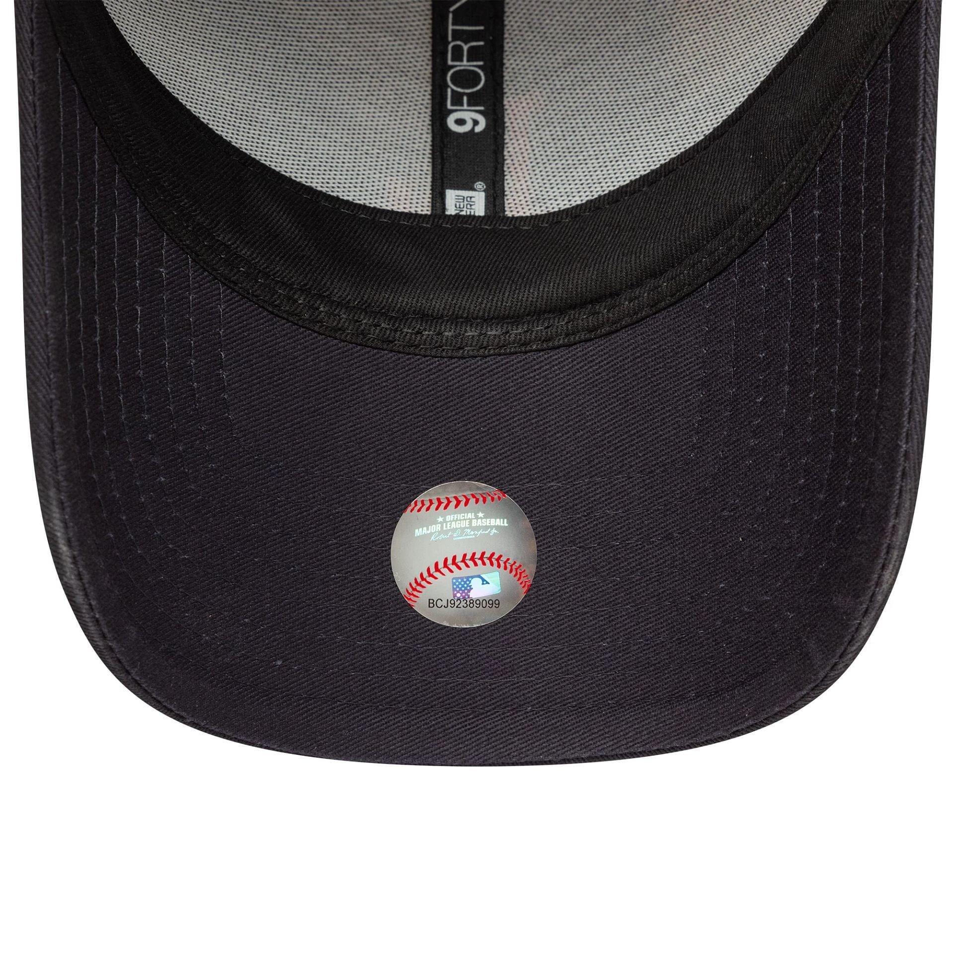 New Era 9FORTY Trucker Cap LA Dodgers MLB Homefield schwarz 5/5