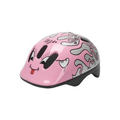 M-wave kinderen curly helm voor veilig fietsen (52-57cm)