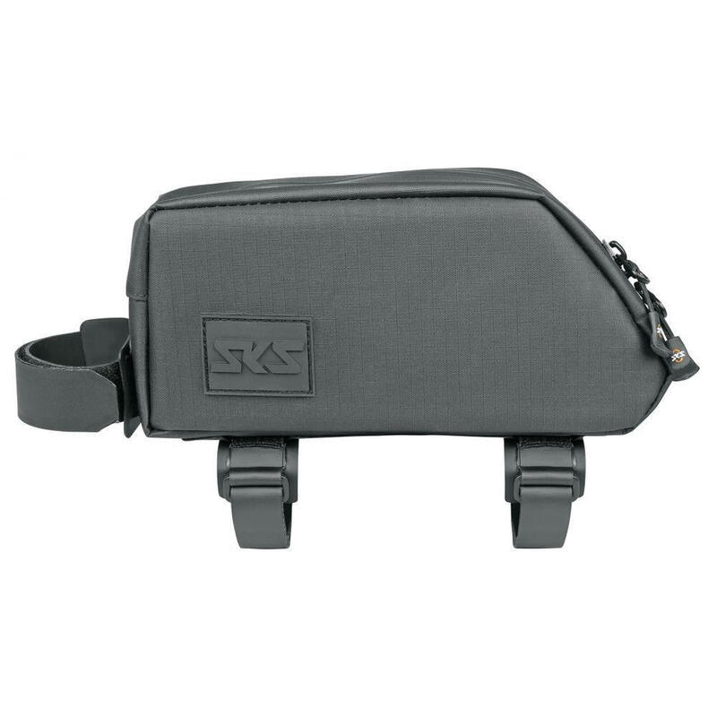Sac Toptube Urbain SKS 0.65L Noir - Parfait pour le Cyclisme