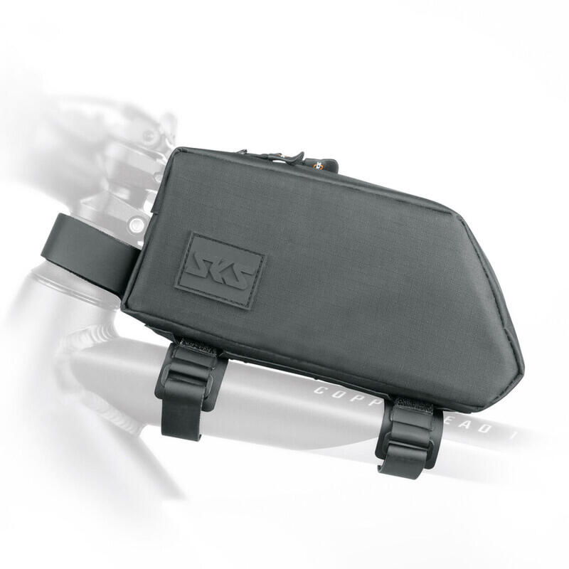 Sac Toptube Urbain SKS 0.65L Noir - Parfait pour le Cyclisme