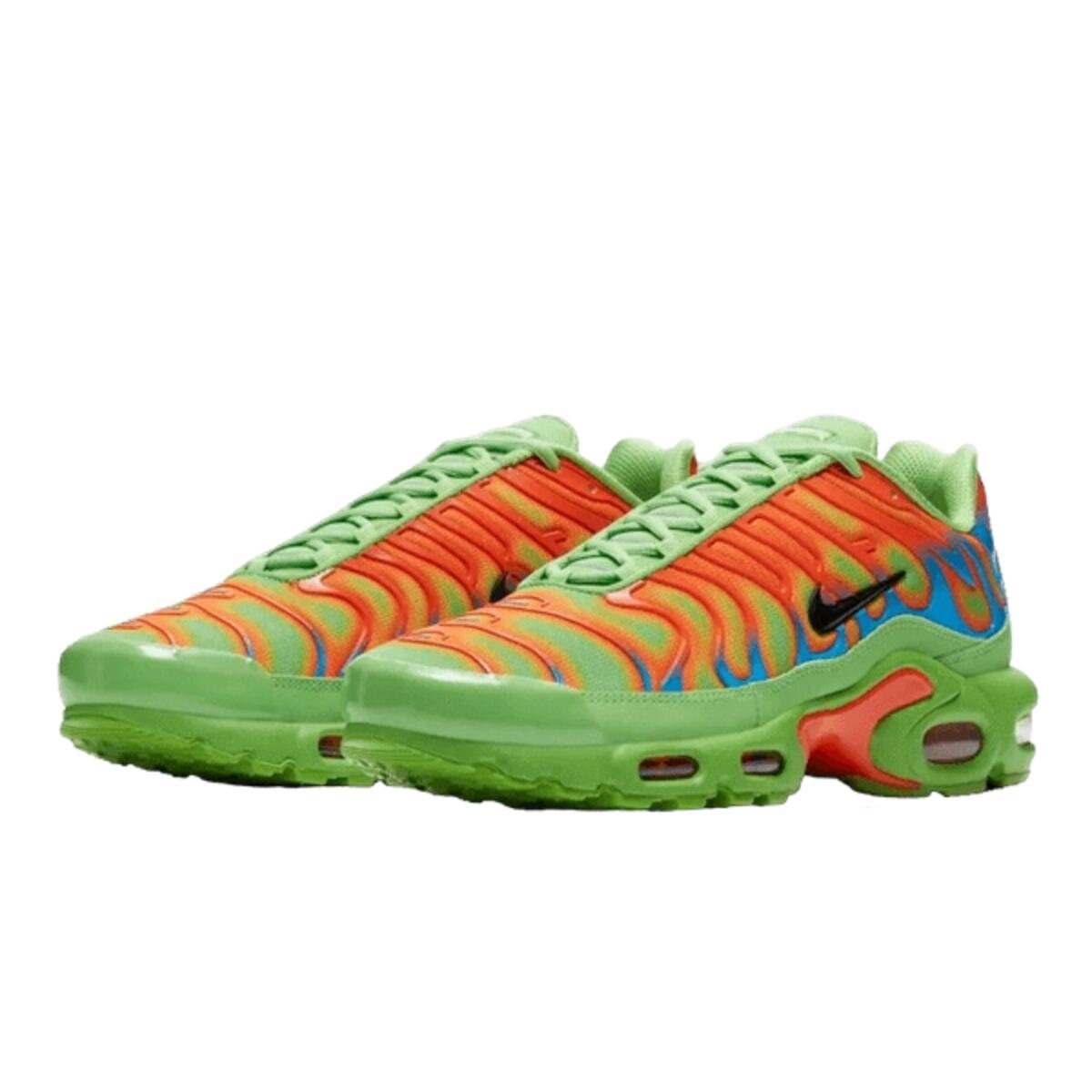 Chaussures Air Max Plus  Green 2/6