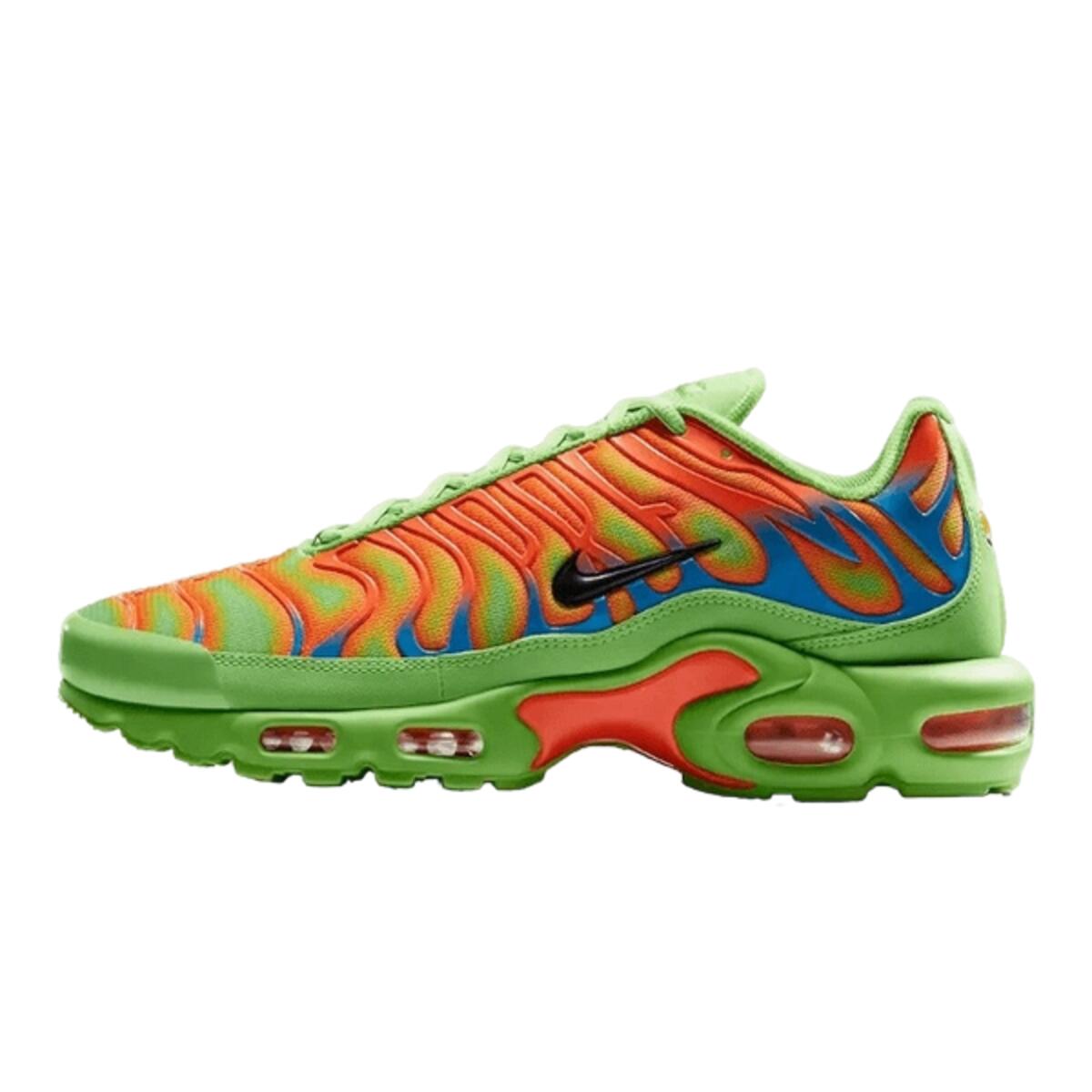 SUPREME Shoes Air Max Plus  Green