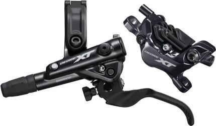 Bremsen-Kit Shimano Deore XT BRM8120KTBLM8100