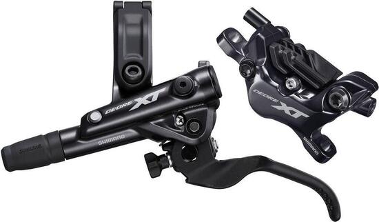 Bremsen-Kit Shimano Deore XT BRM8120KTBLM8100