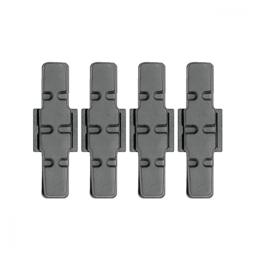 Magura Hydro-Stop Remblokken Lang - 4 Stuks Grijs 2/2