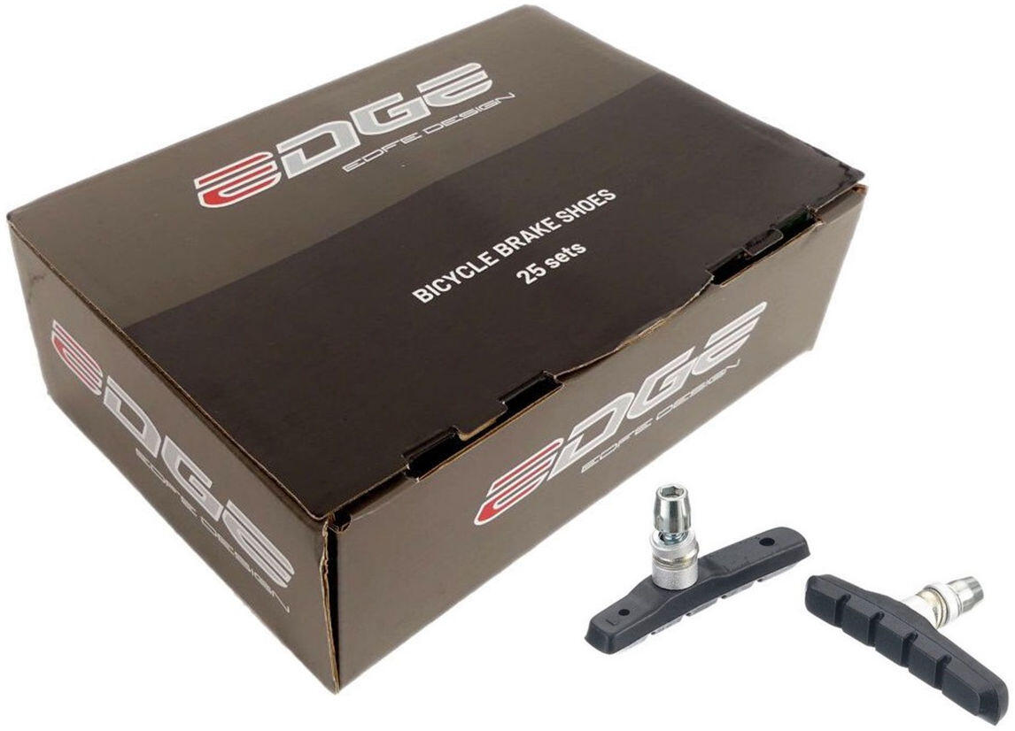 4 PAIRES BLOCS de Frein en V avec Clé pour Vélo 70mm pour Freinage