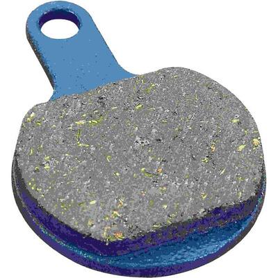 Union tektro iox disc brake blocks - set of 2