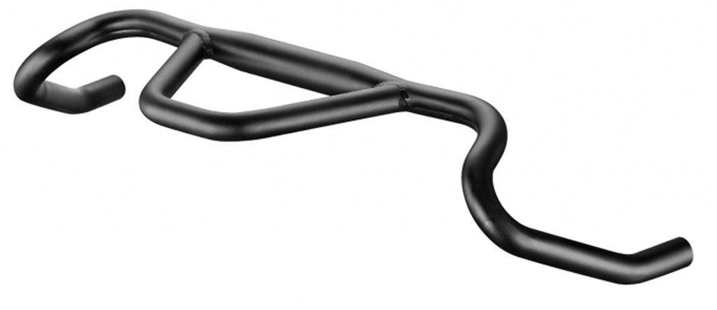 Guidon VTT Firebird Ø31,8mm / 440mm - noir mat 2/4