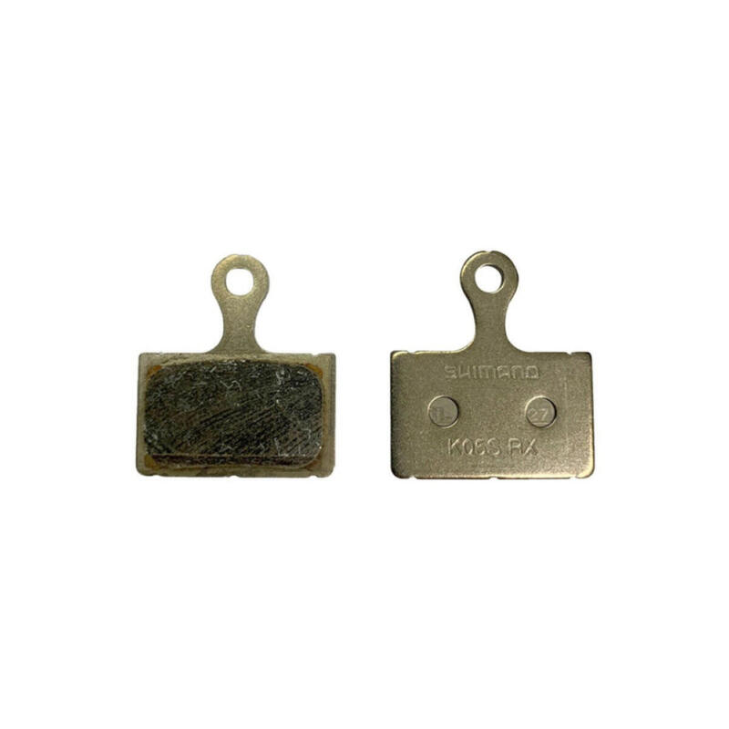 Blocs de frein à disque Shimano K05S-RX en résine