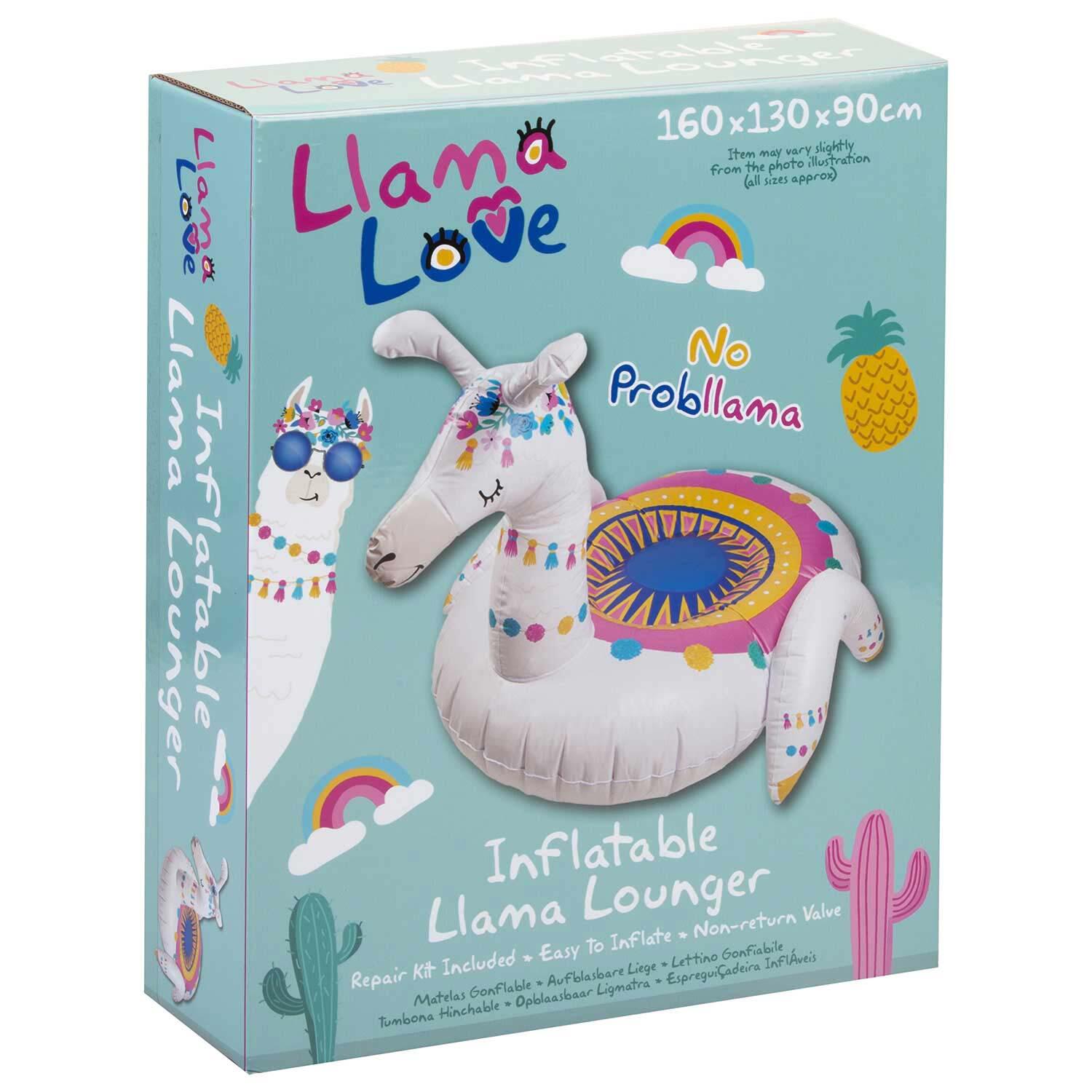 Inflatable Pool Float Peacock Lounger Novelty Swimming Lilo 3/7