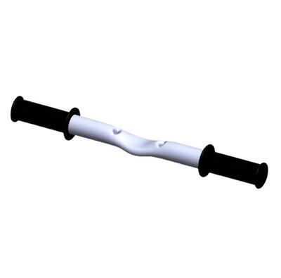 Voetsteun fiets framebuis