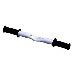 Tube de cadre de vélo de repose-pieds