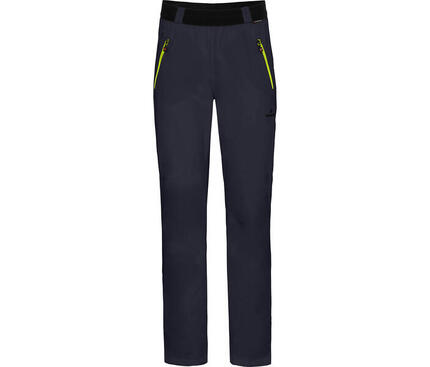 (Über-) Regenhose leicht wattiert, 20000 mm Wassersäule Blau