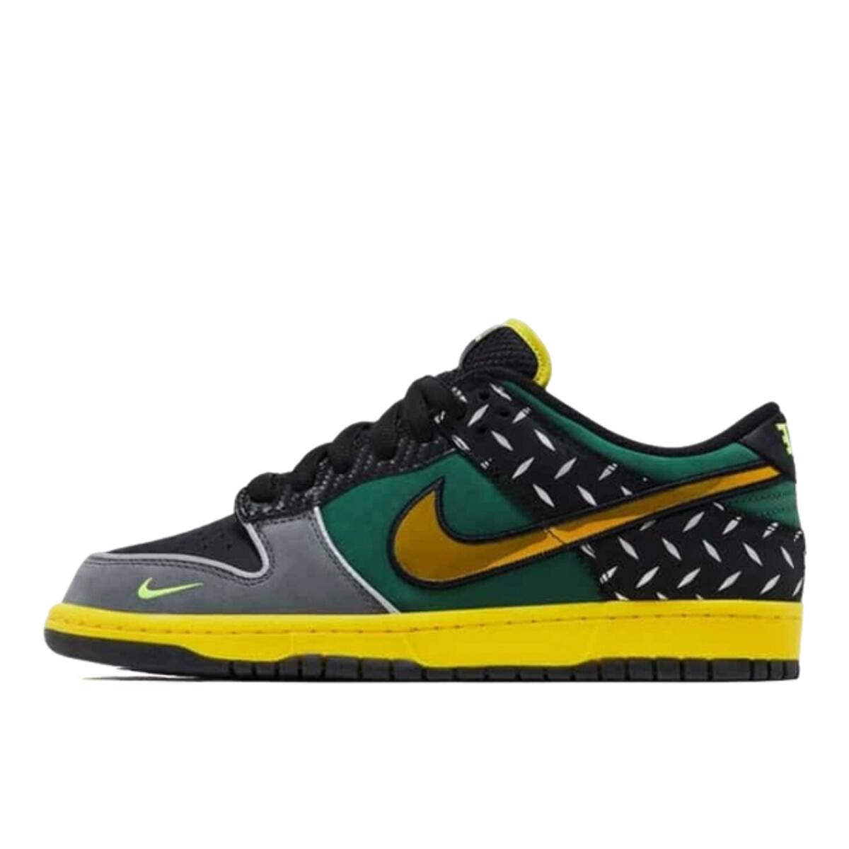 Chaussures  Dunk Low Division Street What The Duck Home 2/4