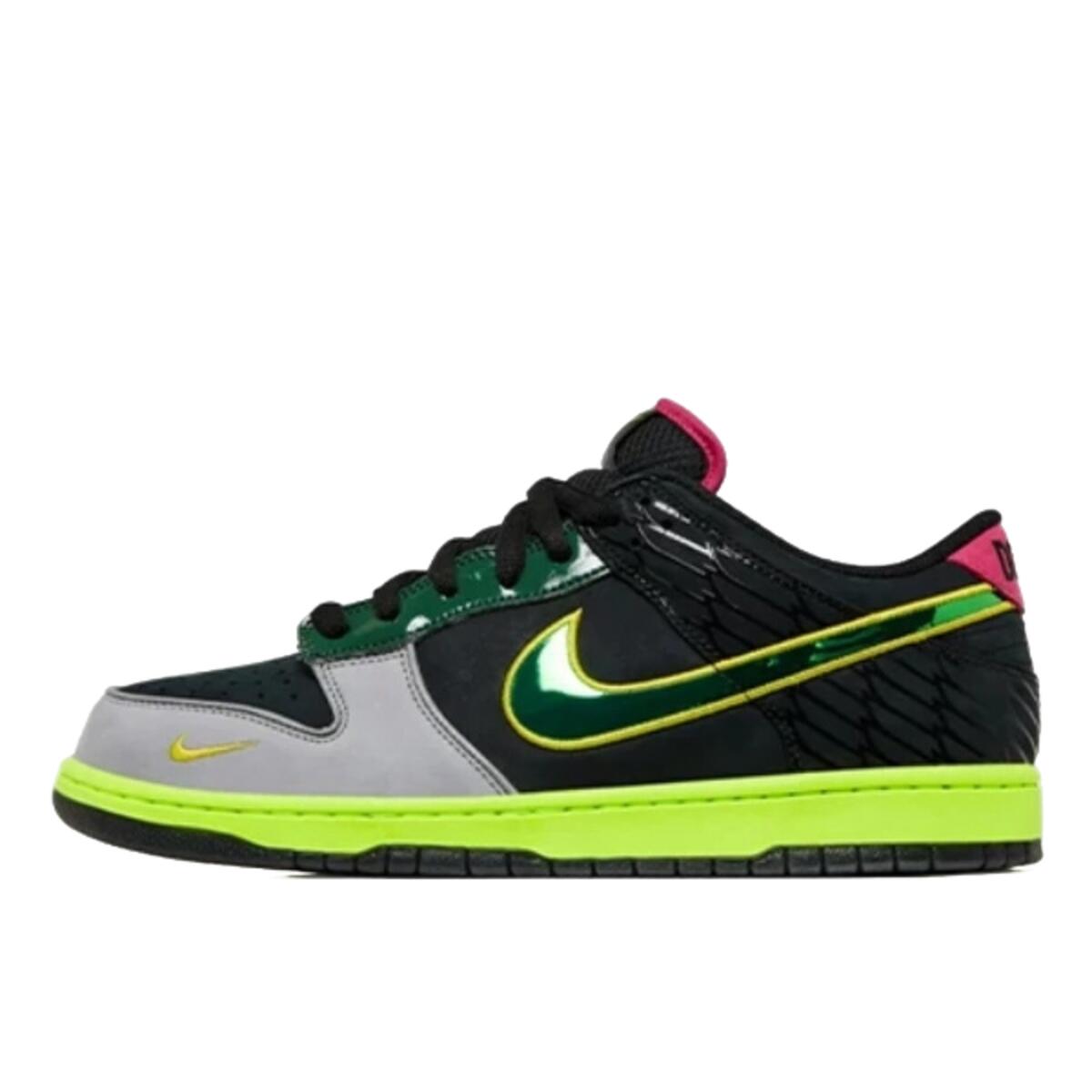 NIKE Shoes  Dunk Low Division Street What The Duck Home