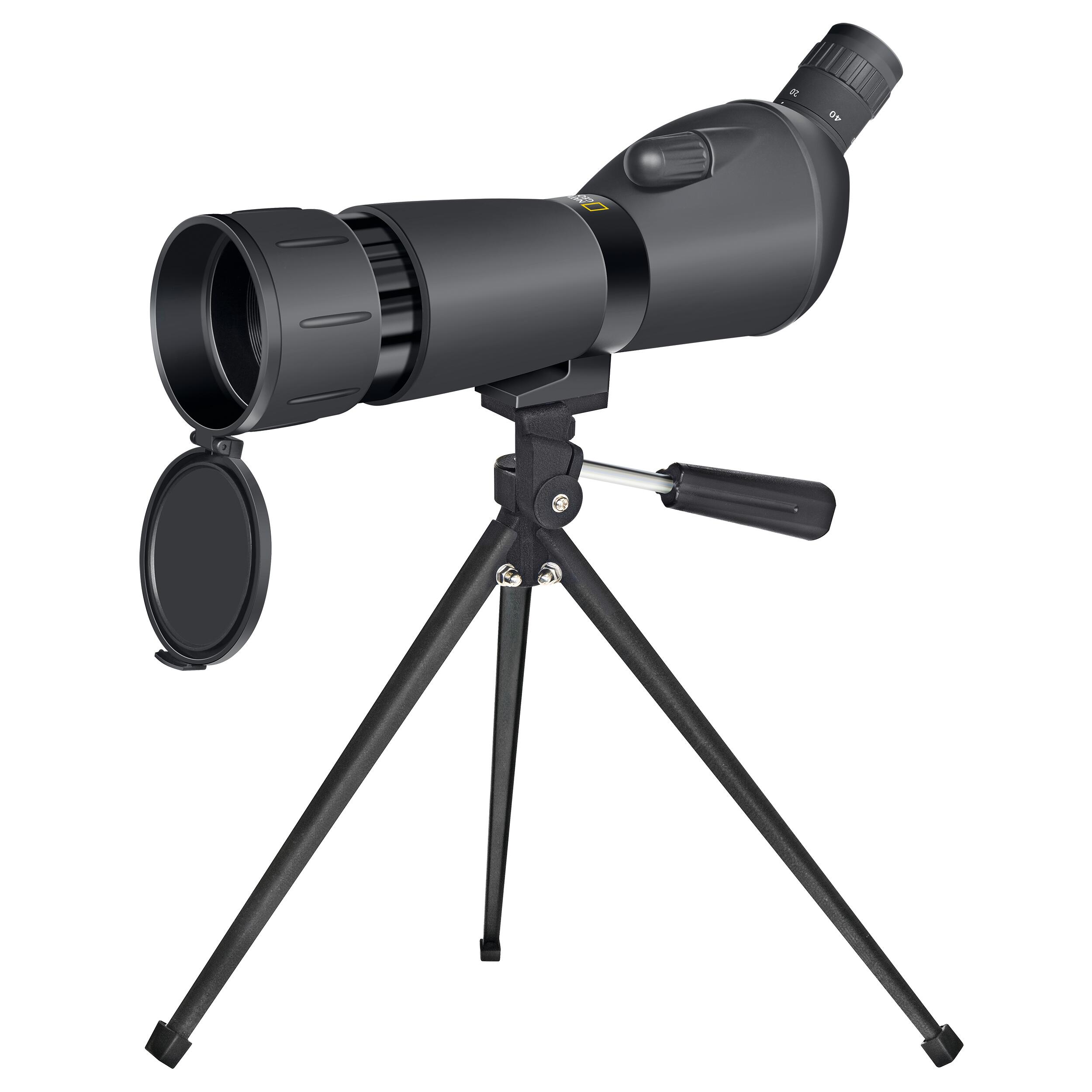 NATIONAL GEOGRAPHIC 20-60x60 Telescopio terrestre 3/6