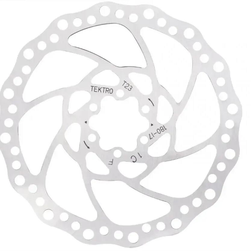 Tektro 6 Bolt Disc Brake Rotor