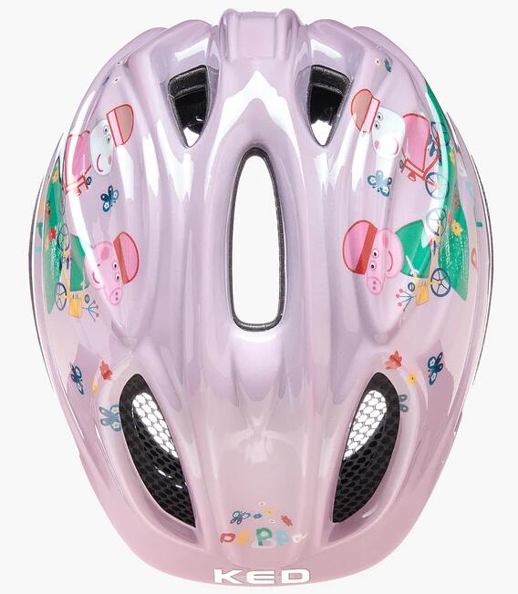 Kinderhelm  MEGGY II,  PEPPA PIG GIRL 3/5