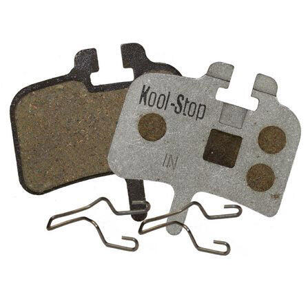 Koolstop Disc Brake Pads for Hayes HFX Mag Plus — Aluminium, 2 pcs.