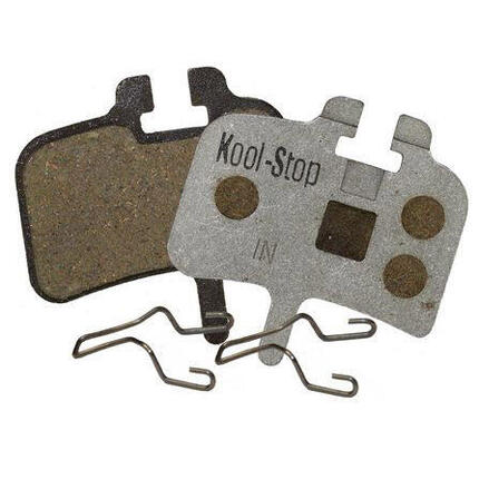 Koolstop Disc Bremsblöcke Hayes Hfx Mag plus Alu (2.