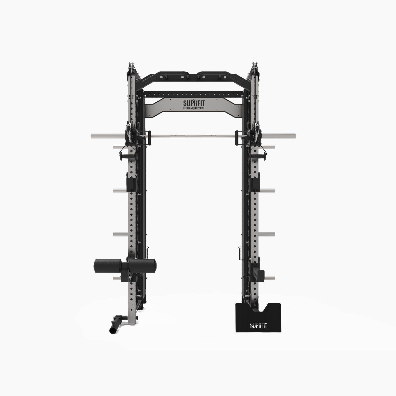 Suprfit Pro All-In-One Trainer Krachtstation 2/4