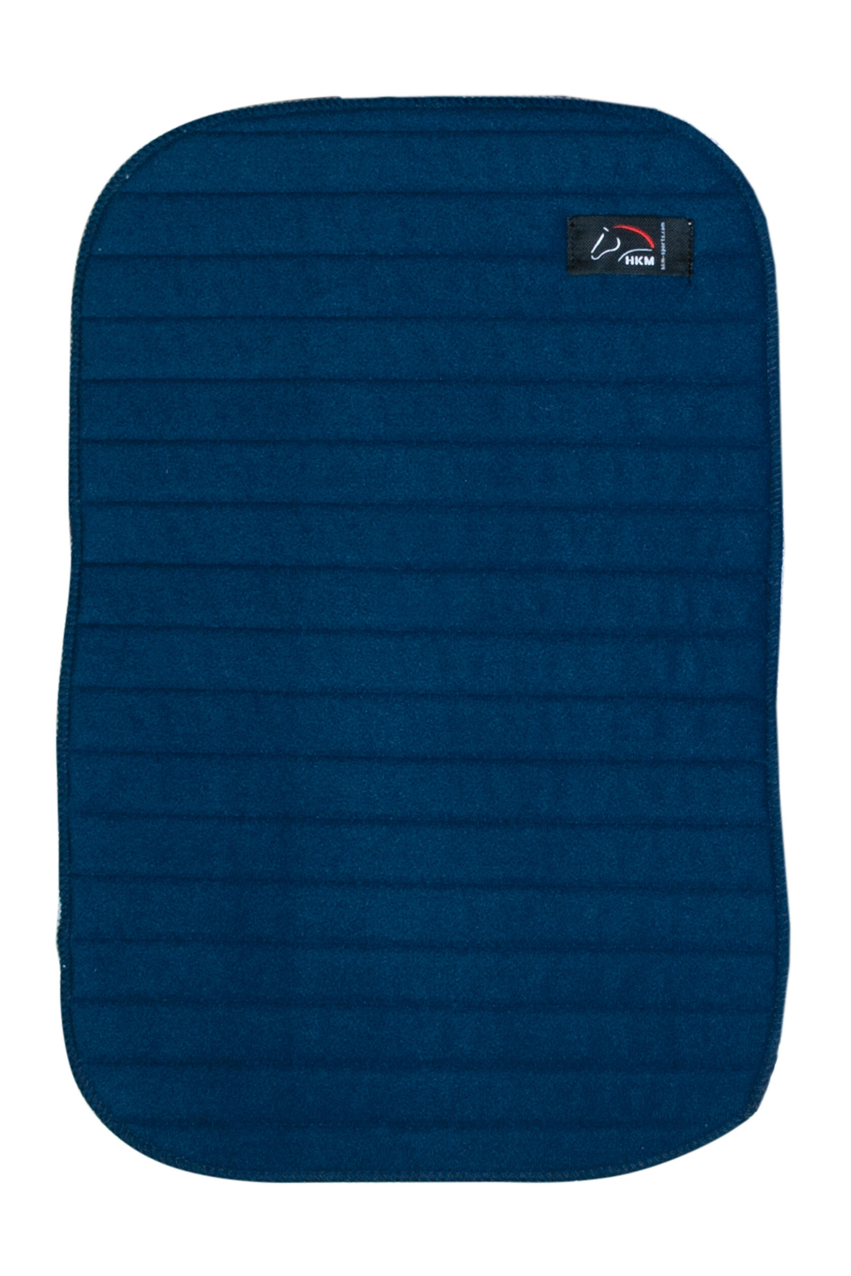 Sous-bandes pad avec rembourrage en mousse compens bleu 1/3