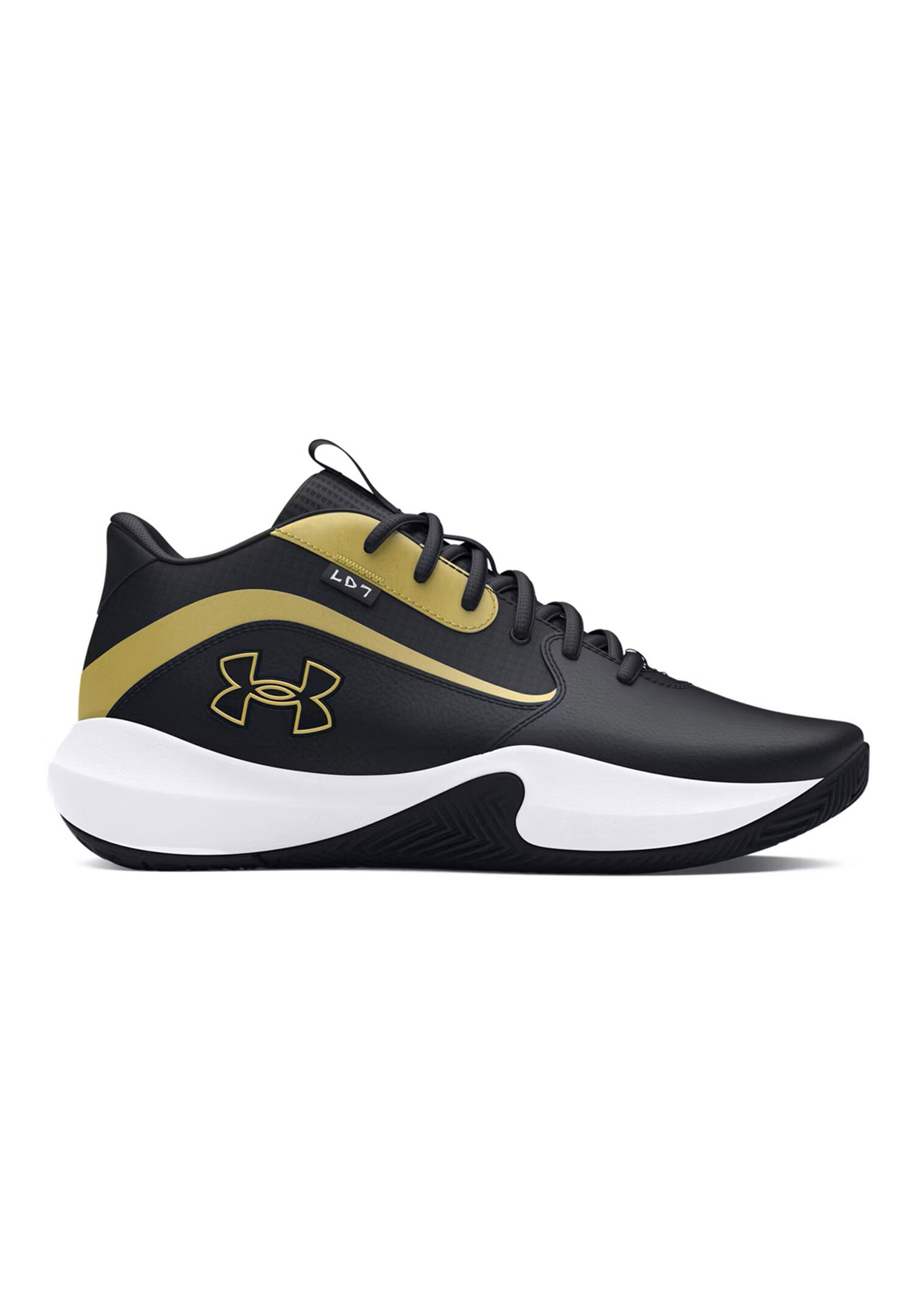 Ténis de basquetebol Under Armour Lockdown 7 2/7