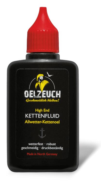 ATLANTIC Atlantic kettingreiniger Oelzeuch 50ml - Optimale onderhoud voor je fiets