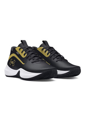Chaussures de basket-ball Under armour modèle 3028512-001 pour homme