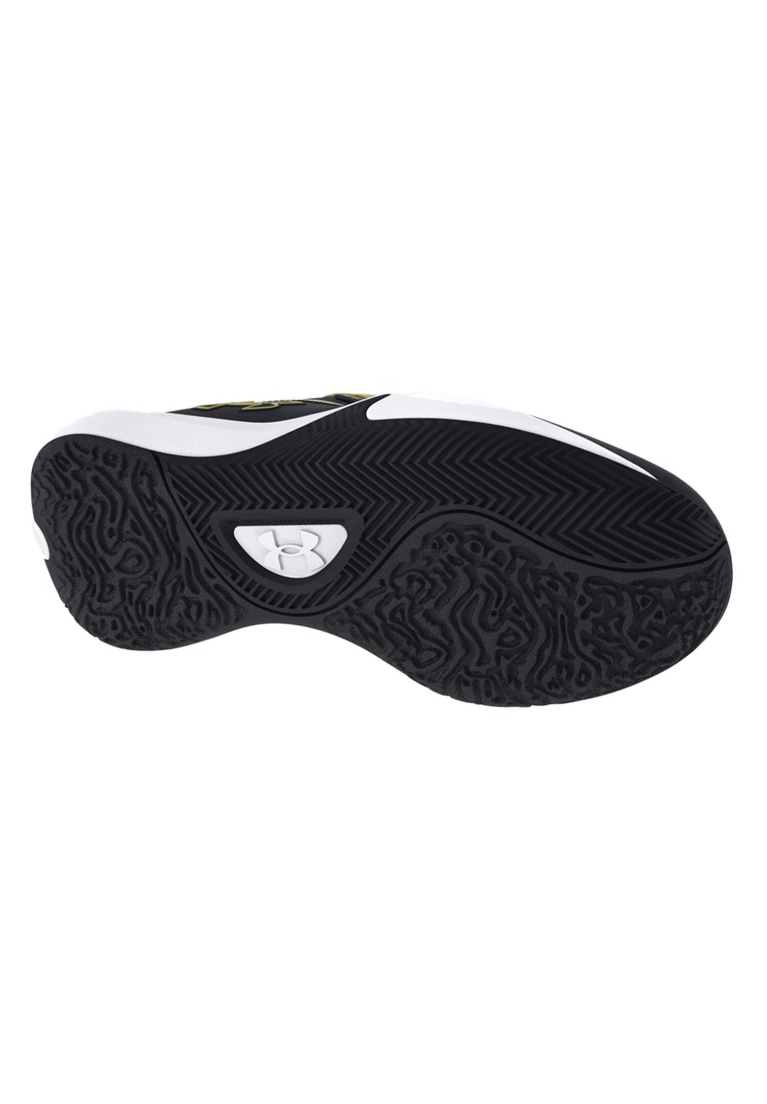 Ténis de basquetebol Under Armour Lockdown 7 4/7