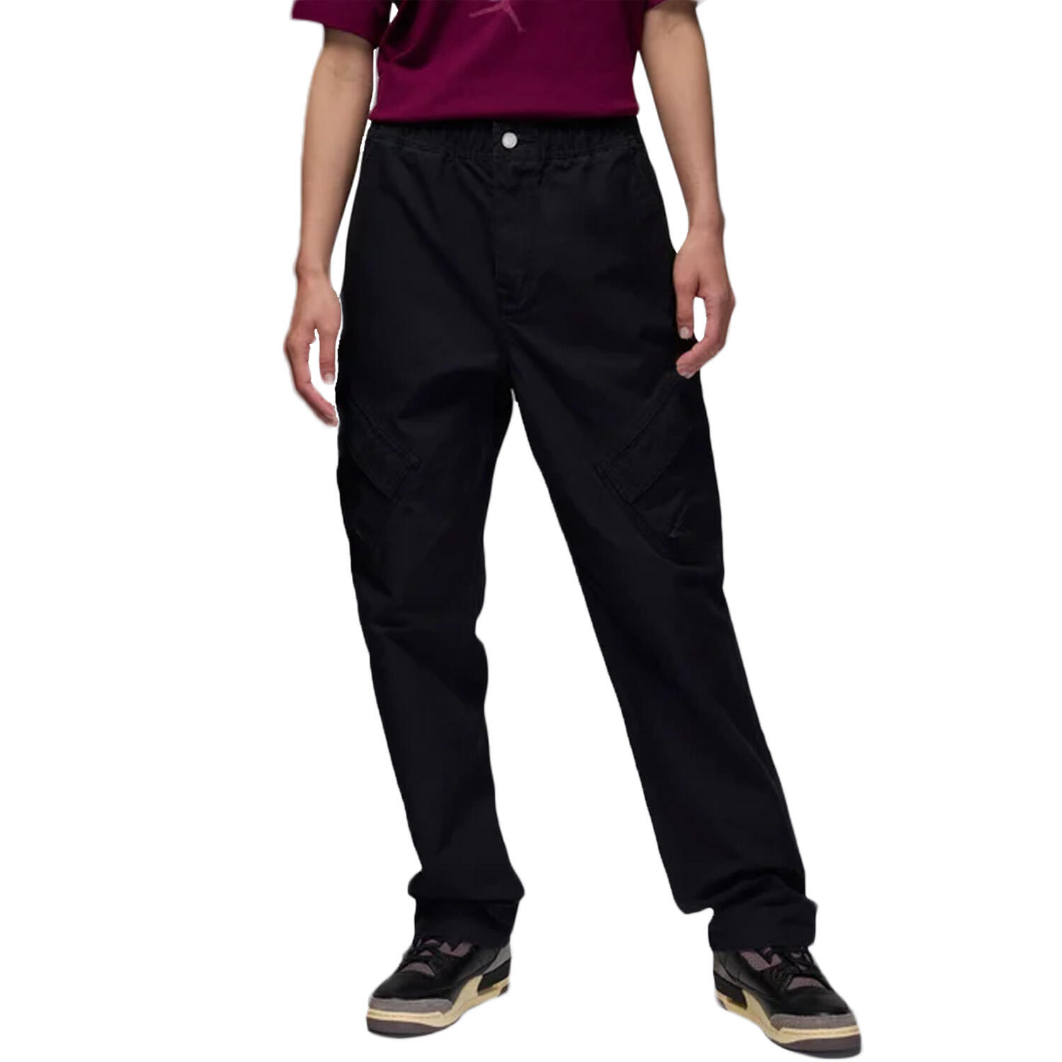 Nike - Pantalon noir FV7255-010 1/2