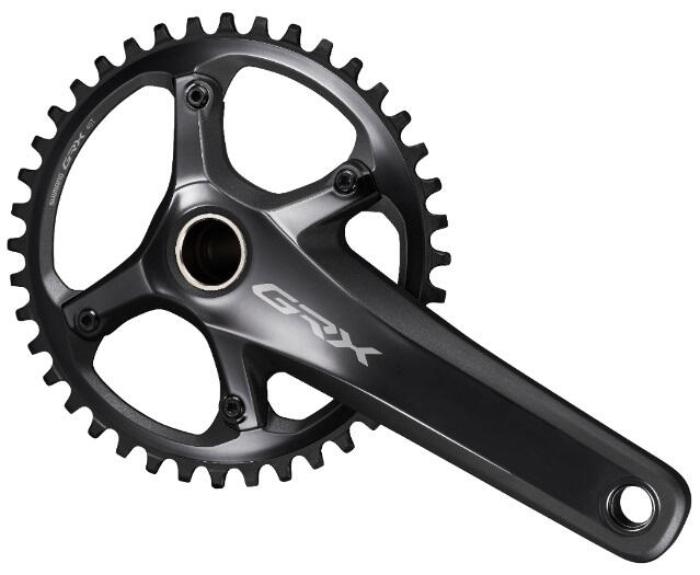 Pédalier Shimano GRX FC-RX810-1 11V 40 Dents 3/4