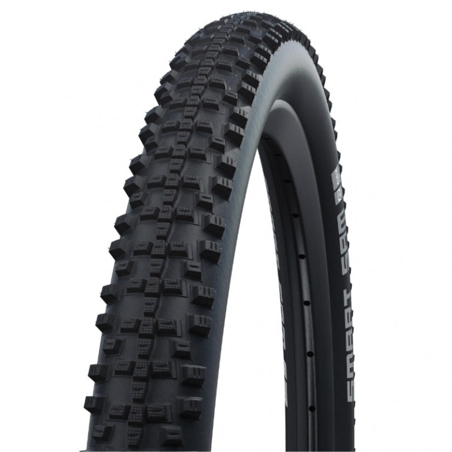 Schwalbe - Pneu Extérieur Smart Sam Perf 28 X 1.40 Noir - Pneu - Noir - 37-622 - Decathlon