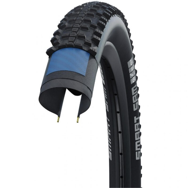 Opona Smart Sam Perf 28 X 1,40 Czarna