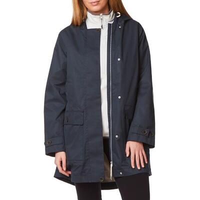 Craghoppers - wasserdichte Regenjacke Kylie 15.000 WT Mantel. navy