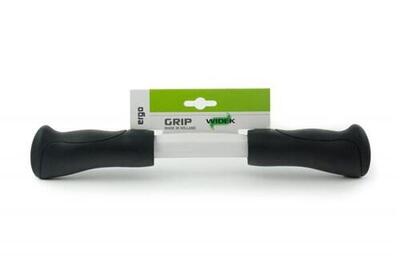 Widek ergoline tour 115mm fiets handvat - comfortabel en duurzaam (per paar)